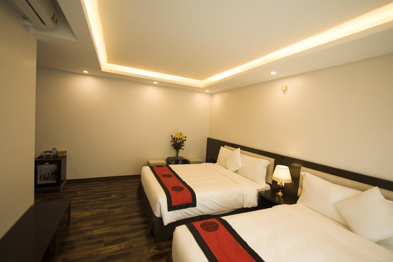Sapa Wings Hotel Exterior foto