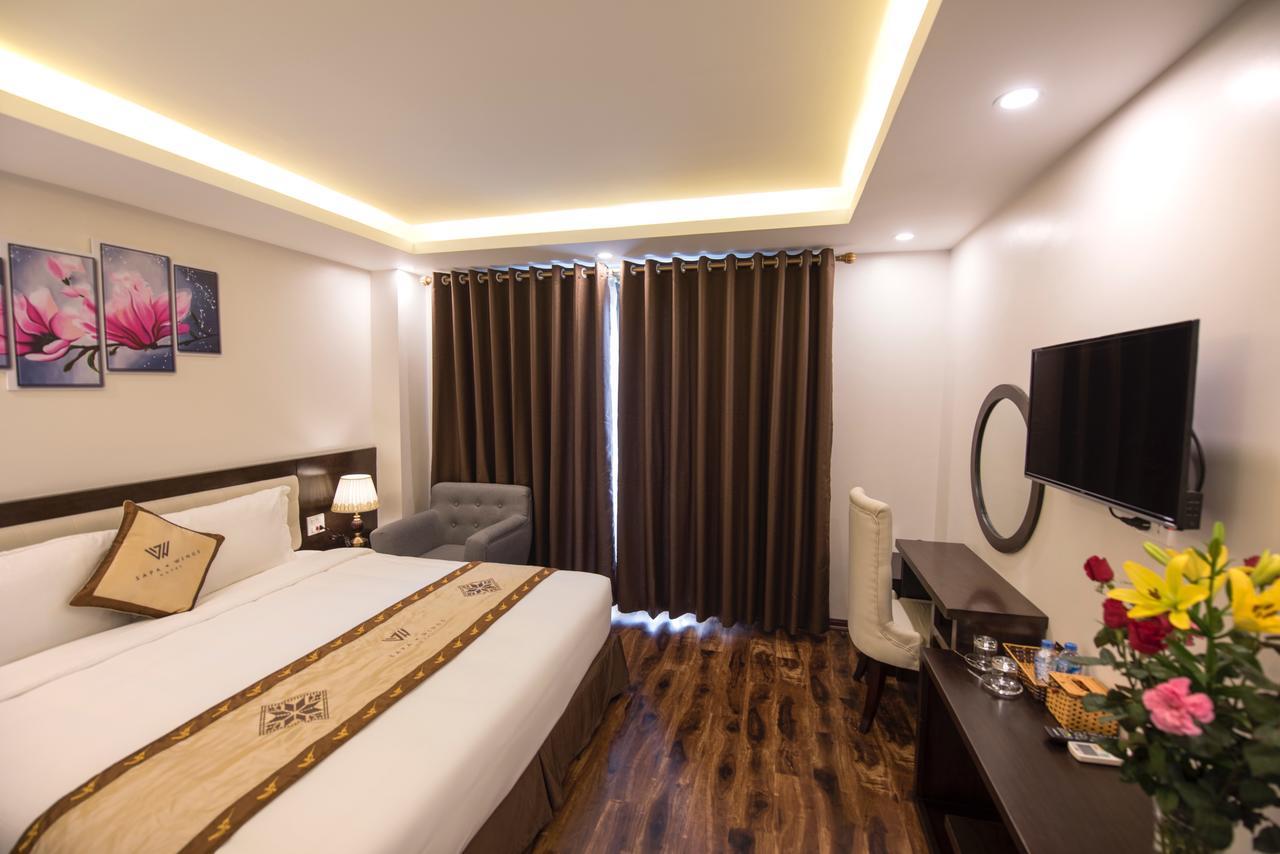 Sapa Wings Hotel Zimmer foto